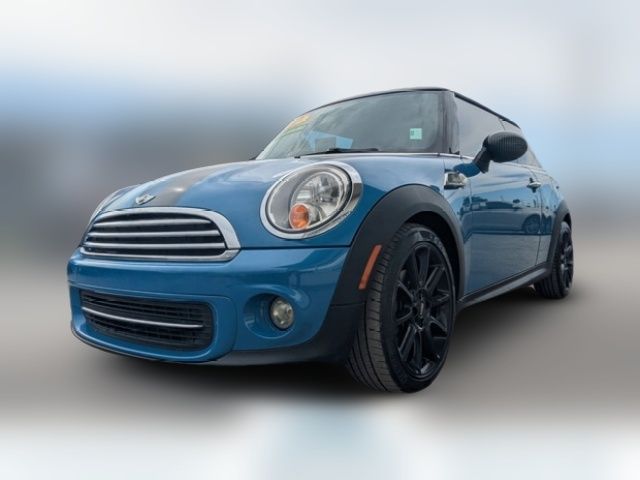 2012 MINI Cooper Hardtop Base
