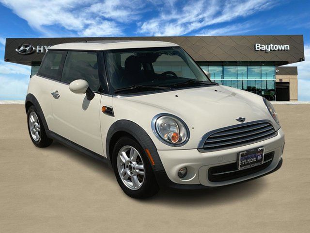 2012 MINI Cooper Hardtop Base