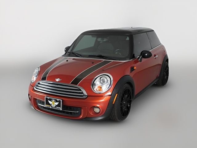 2012 MINI Cooper Hardtop Base