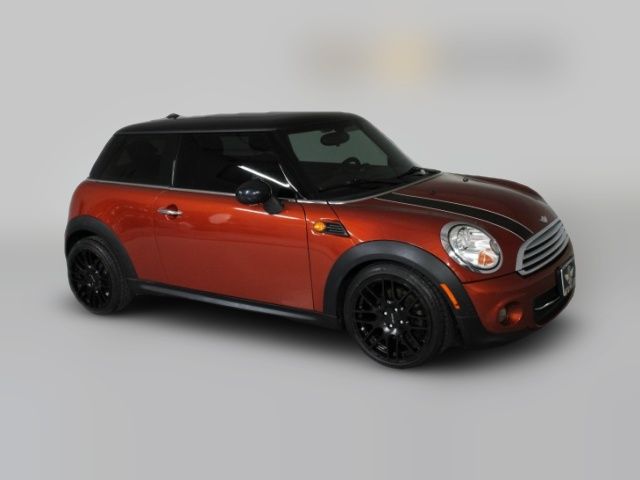 2012 MINI Cooper Hardtop Base