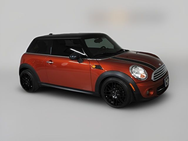 2012 MINI Cooper Hardtop Base