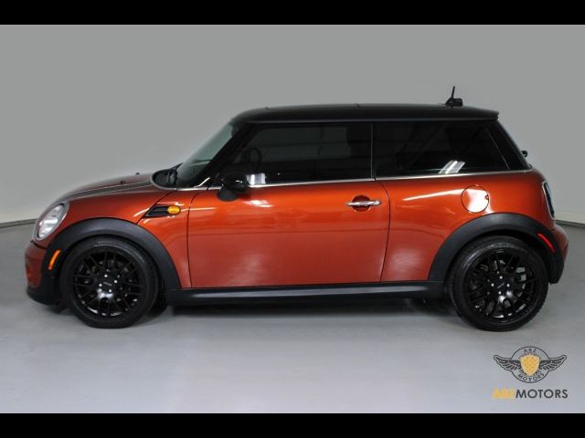 2012 MINI Cooper Hardtop Base