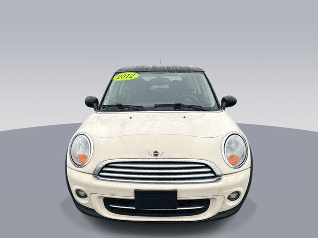 2012 MINI Cooper Hardtop Base