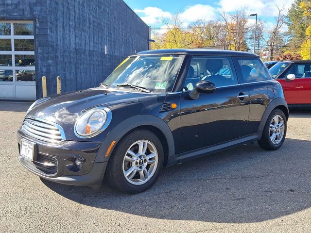 2012 MINI Cooper Hardtop Base