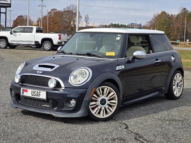 2012 MINI Cooper Hardtop John Cooper Works