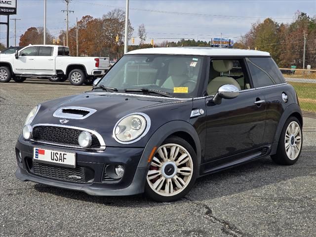 2012 MINI Cooper Hardtop John Cooper Works