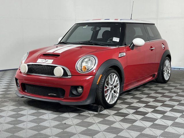 2012 MINI Cooper Hardtop John Cooper Works