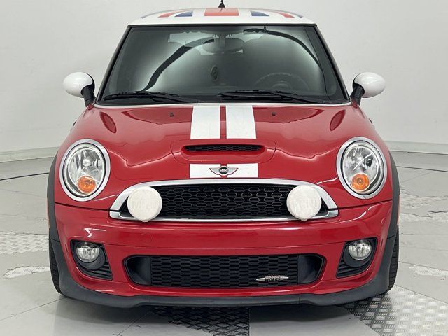 2012 MINI Cooper Hardtop John Cooper Works