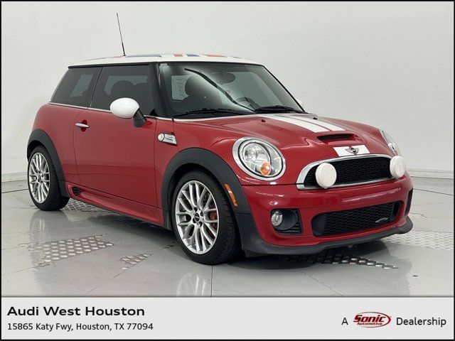 2012 MINI Cooper Hardtop John Cooper Works