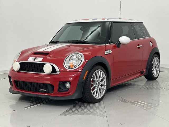 2012 MINI Cooper Hardtop John Cooper Works