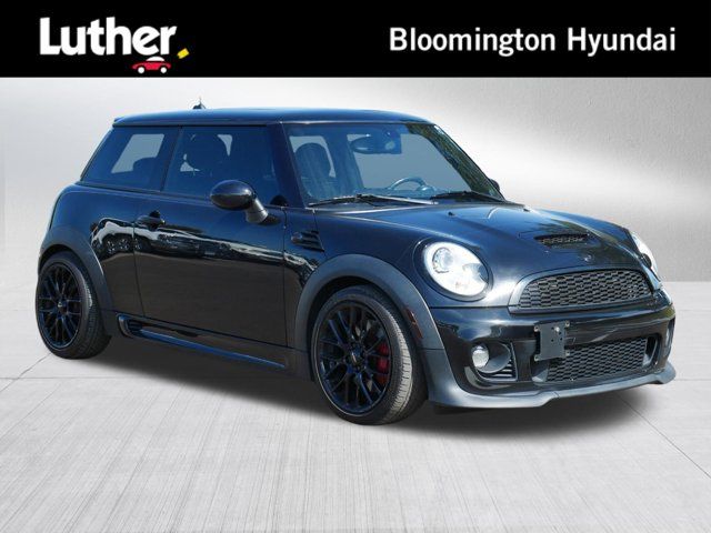 2012 MINI Cooper Hardtop John Cooper Works