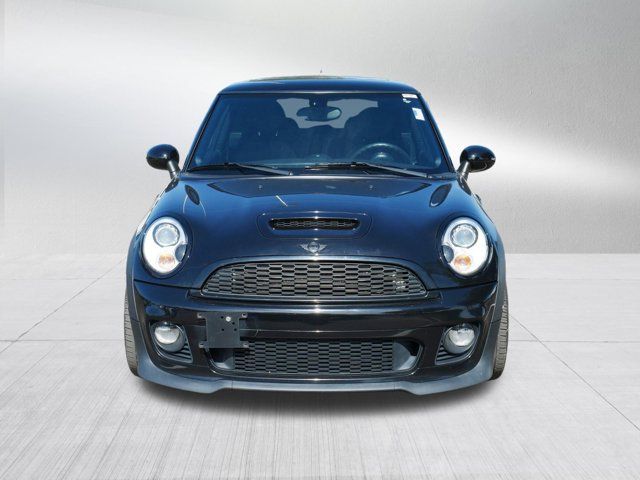 2012 MINI Cooper Hardtop John Cooper Works