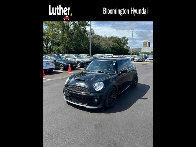 2012 MINI Cooper Hardtop John Cooper Works