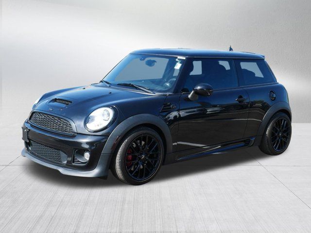 2012 MINI Cooper Hardtop John Cooper Works