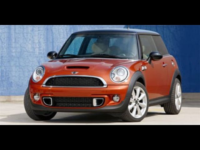 2012 MINI Cooper Hardtop S