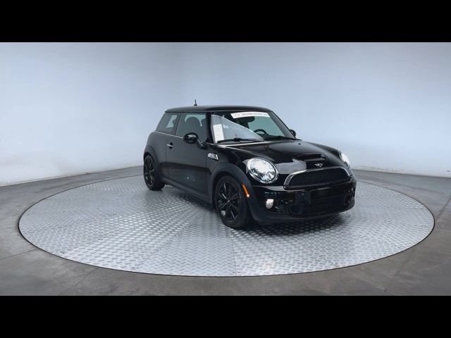 2012 MINI Cooper Hardtop S