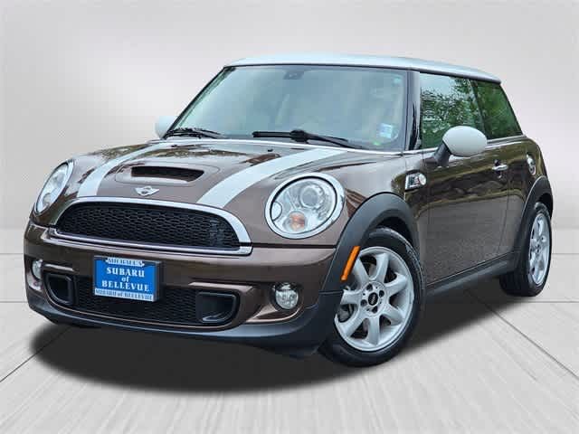 2012 MINI Cooper Hardtop S