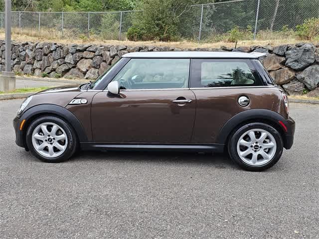 2012 MINI Cooper Hardtop S