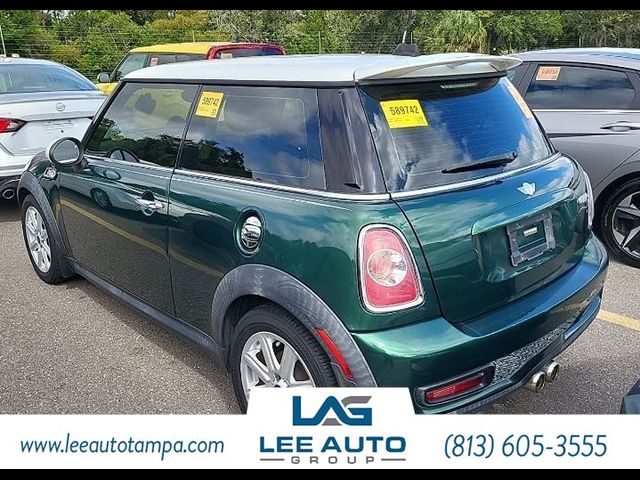 2012 MINI Cooper Hardtop S