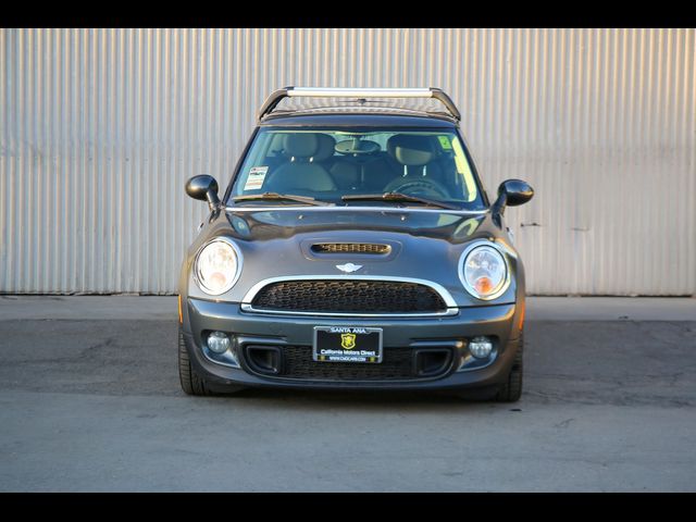 2012 MINI Cooper Hardtop S