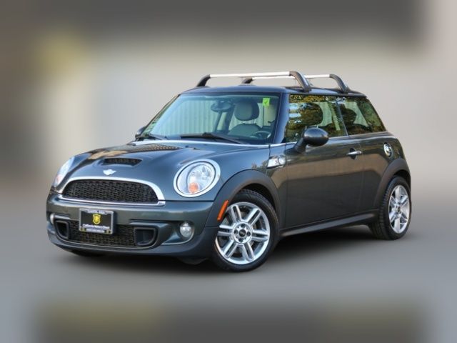 2012 MINI Cooper Hardtop S