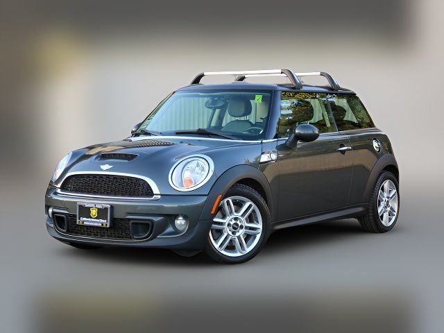 2012 MINI Cooper Hardtop S