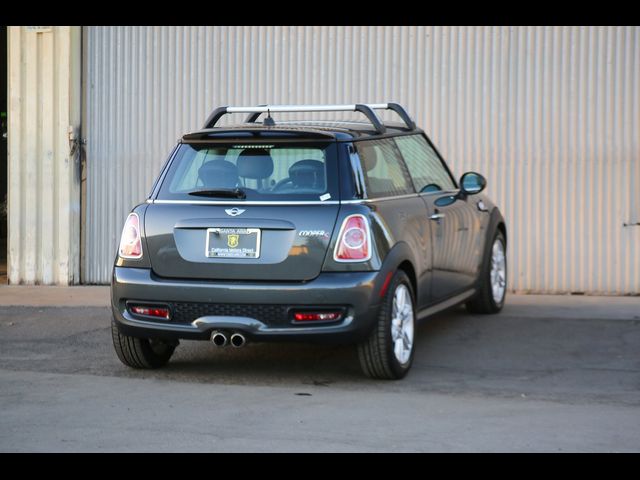 2012 MINI Cooper Hardtop S