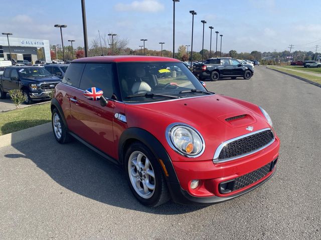 2012 MINI Cooper Hardtop S