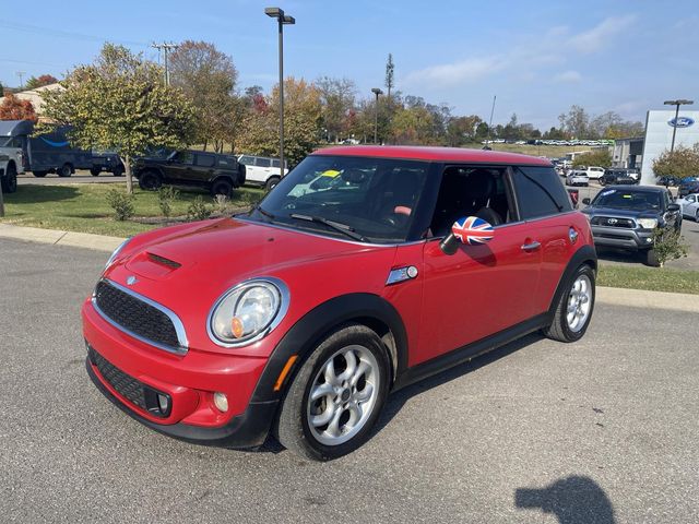 2012 MINI Cooper Hardtop S