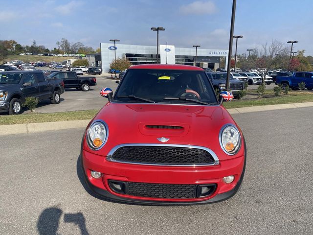 2012 MINI Cooper Hardtop S