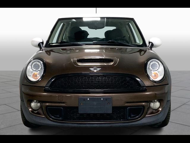 2012 MINI Cooper Hardtop S