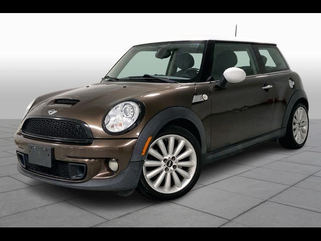 2012 MINI Cooper Hardtop S