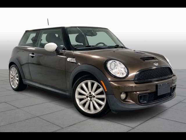 2012 MINI Cooper Hardtop S