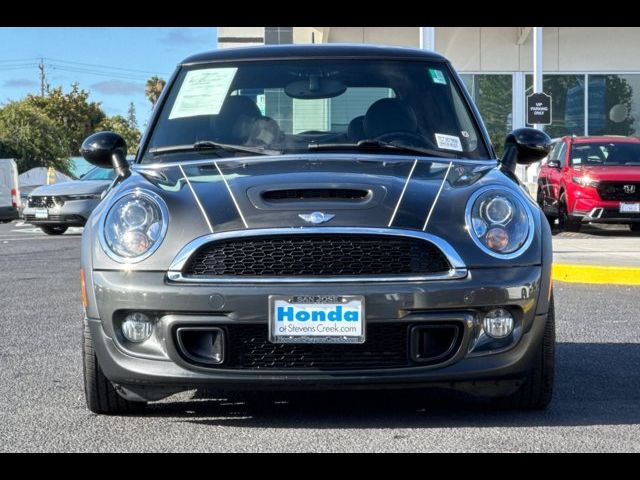 2012 MINI Cooper Hardtop S