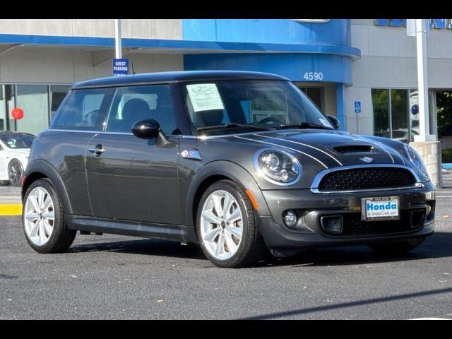 2012 MINI Cooper Hardtop S