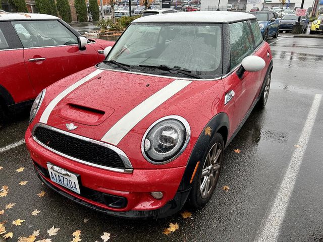 2012 MINI Cooper Hardtop S