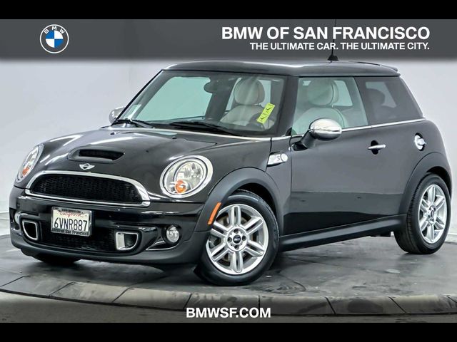 2012 MINI Cooper Hardtop S