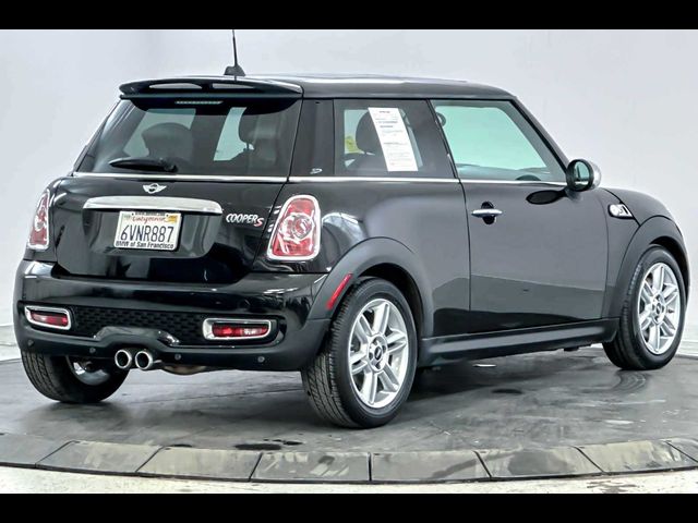 2012 MINI Cooper Hardtop S