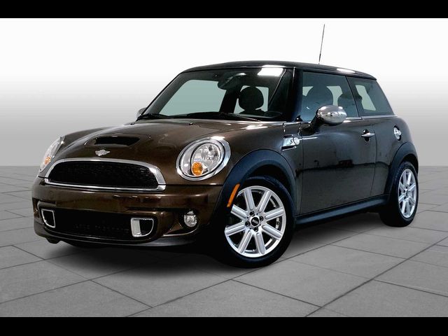 2012 MINI Cooper Hardtop S