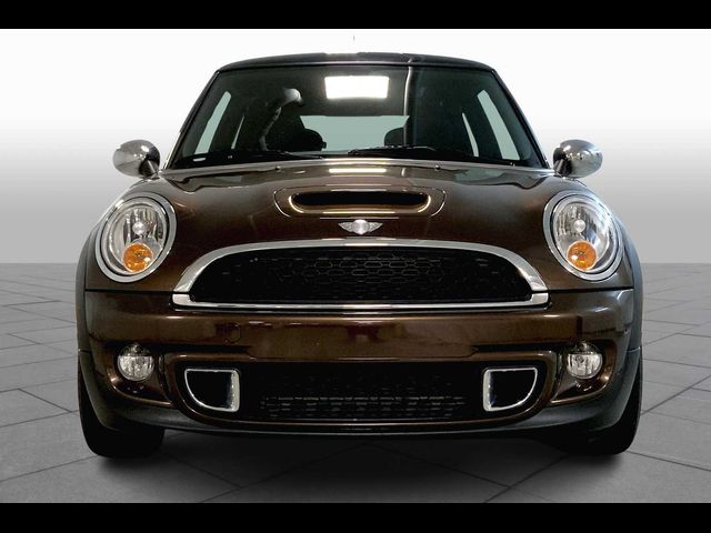 2012 MINI Cooper Hardtop S