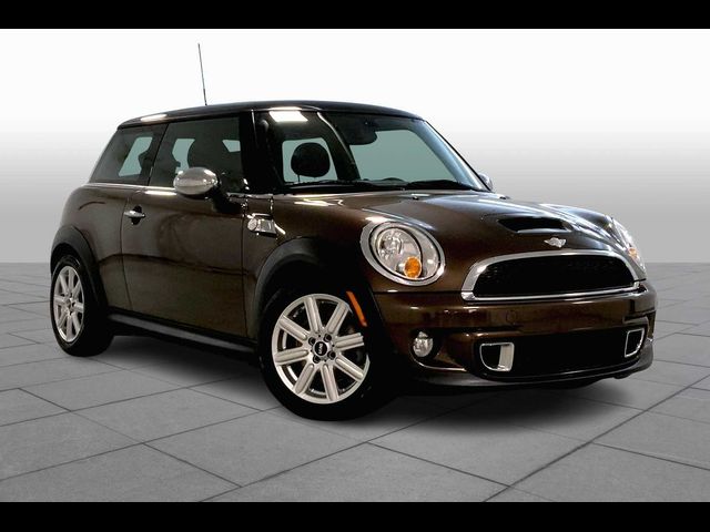 2012 MINI Cooper Hardtop S