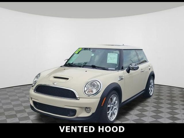 2012 MINI Cooper Hardtop S