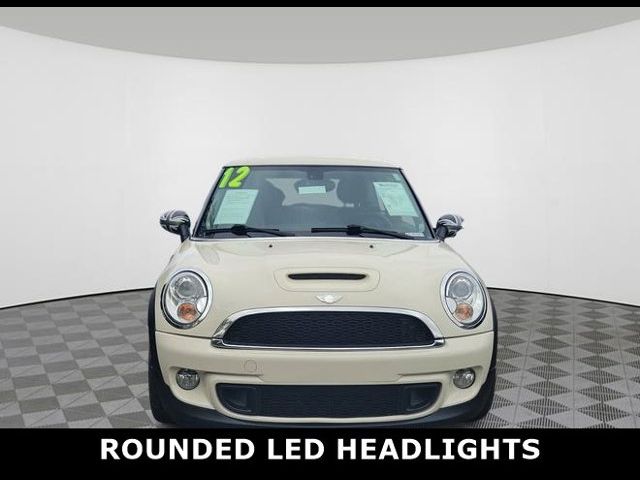 2012 MINI Cooper Hardtop S