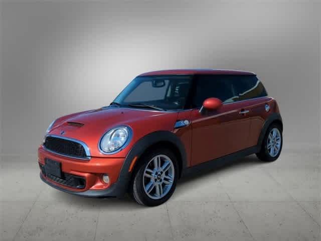 2012 MINI Cooper Hardtop S