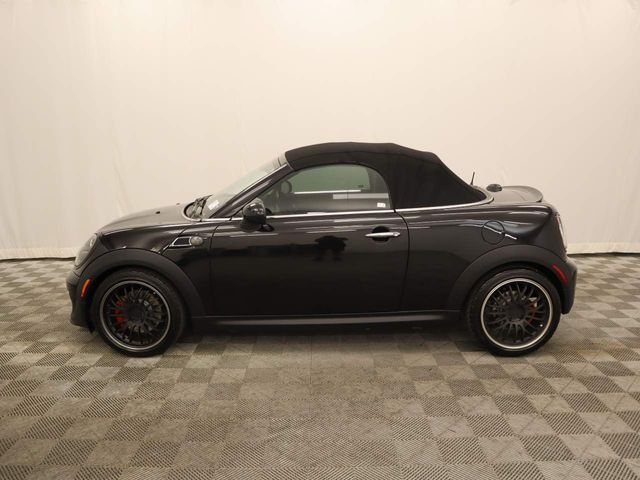 2012 MINI Cooper Roadster S