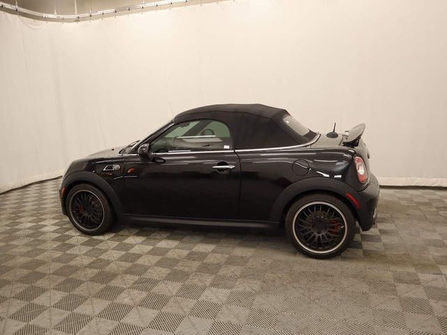 2012 MINI Cooper Roadster S