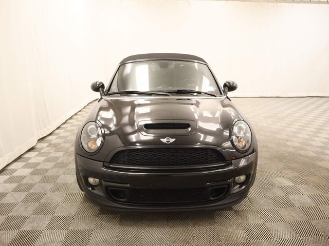 2012 MINI Cooper Roadster S