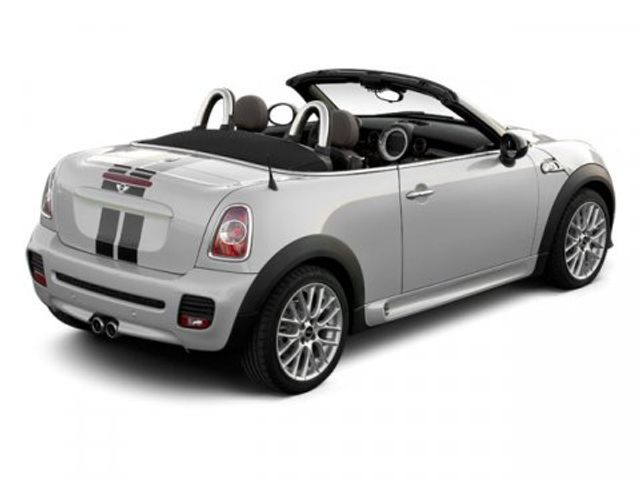 2012 MINI Cooper Roadster S