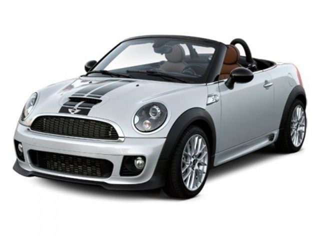 2012 MINI Cooper Roadster S