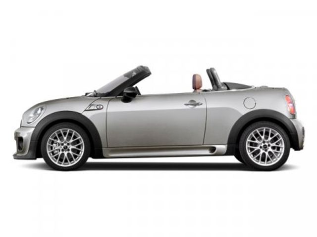 2012 MINI Cooper Roadster S